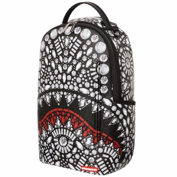 SPRAYGROUND BAGS SECURED DLXV BACKPACK - Picture 5 of 9